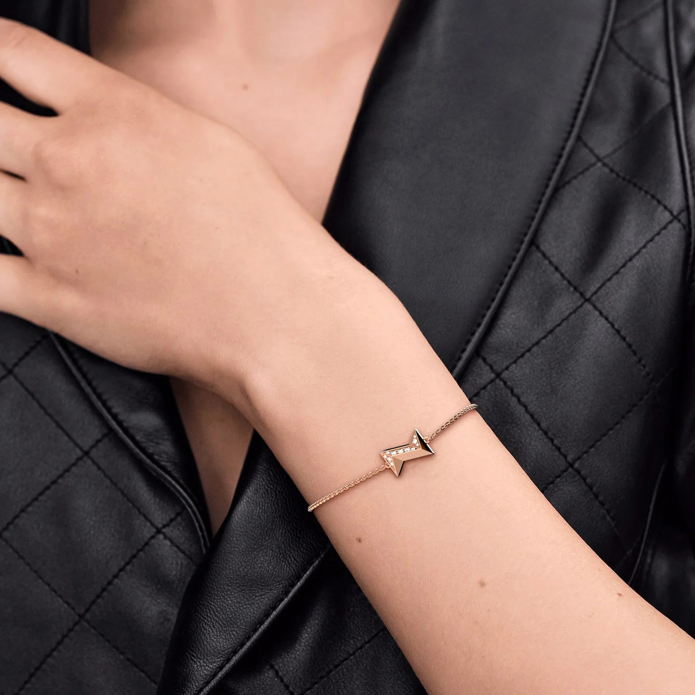 #Metal_18K Rose Gold