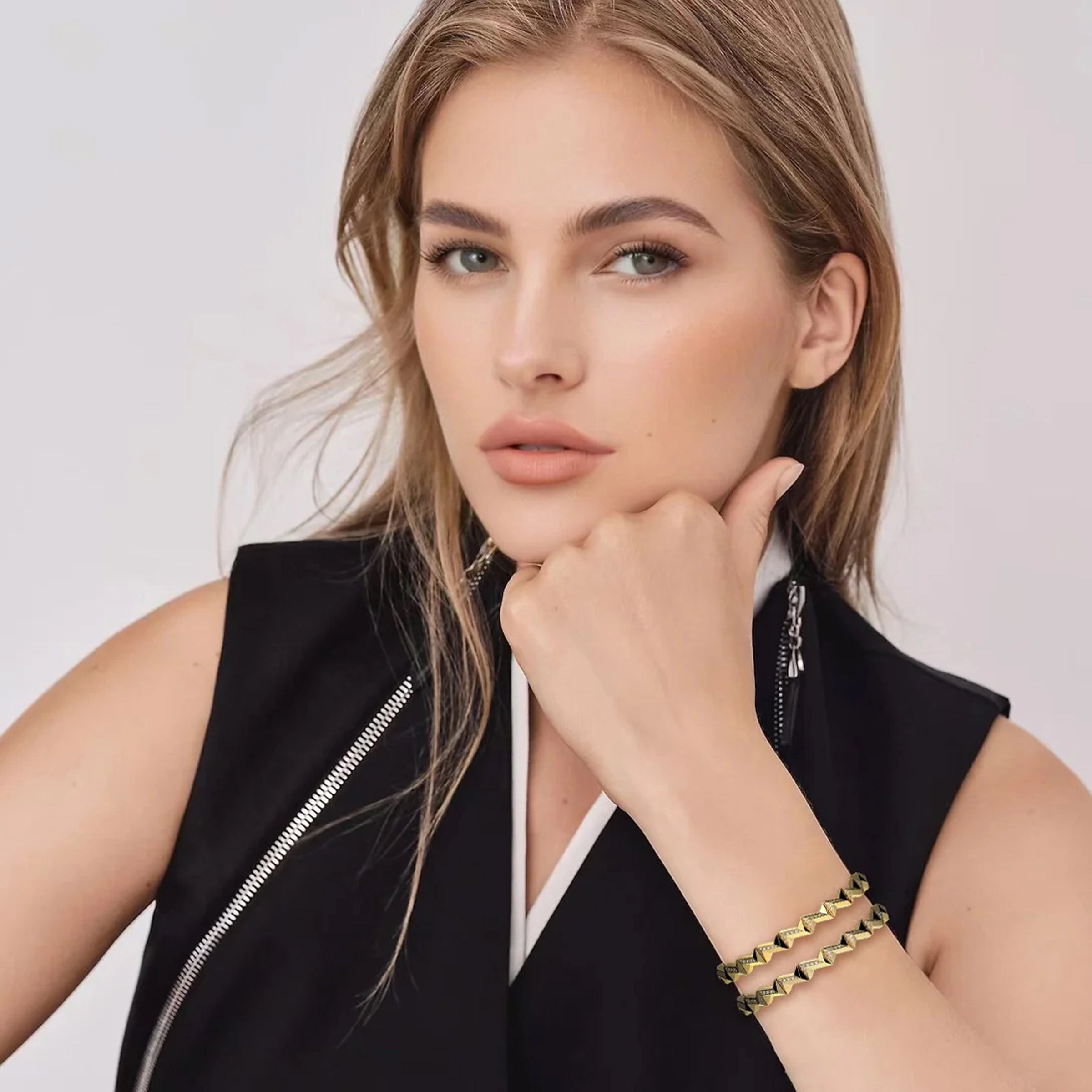 #Metal_18K Yellow Gold