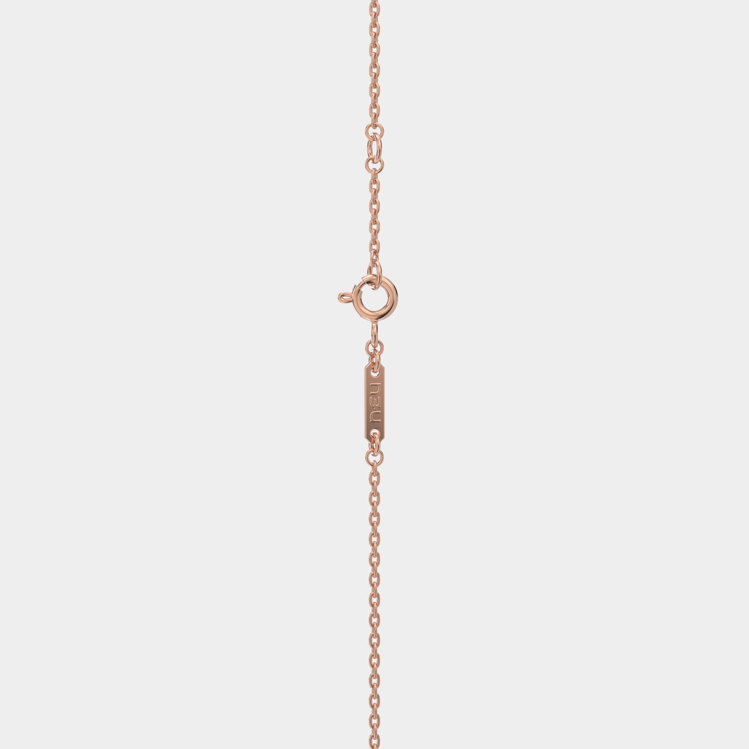 #Metal_18K Rose Gold