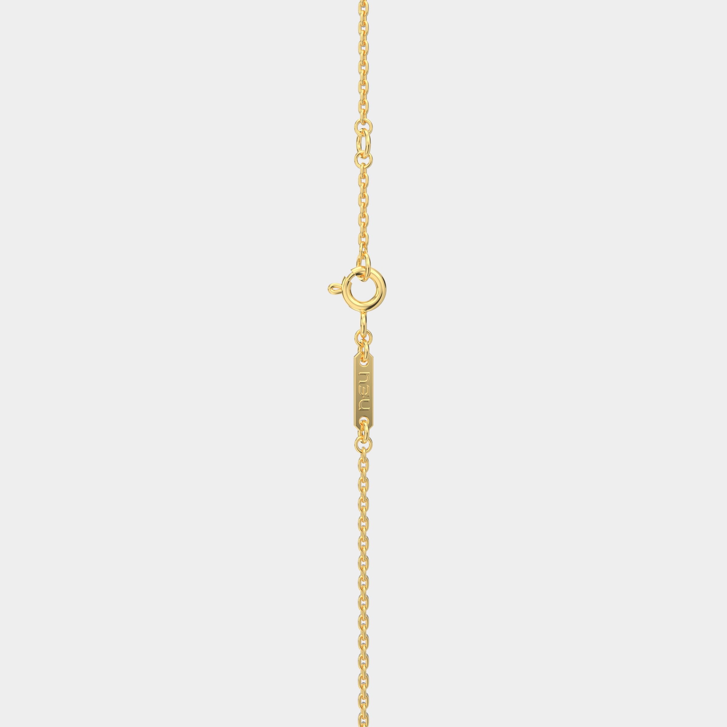 #Metal_18K Yellow Gold