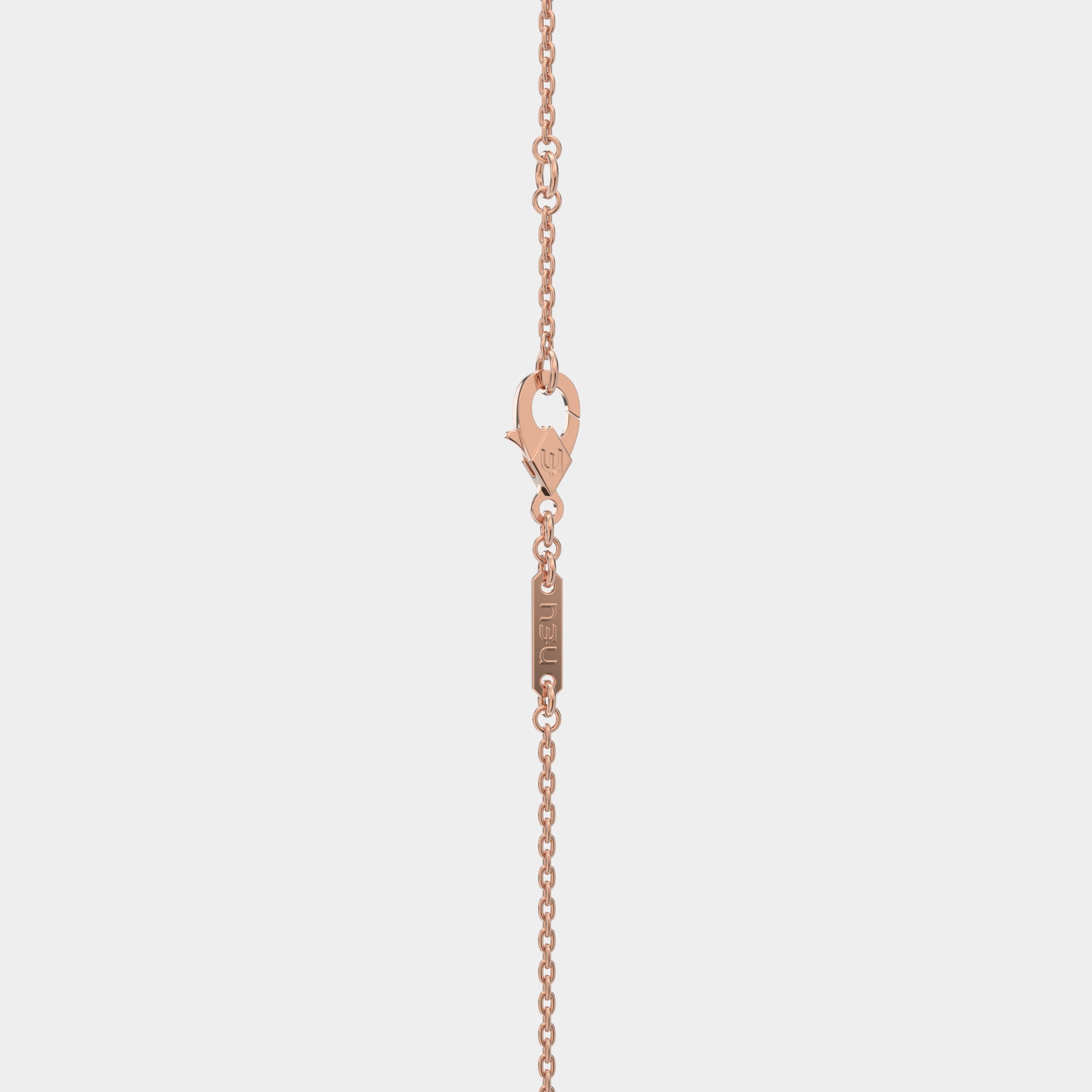 #Metal_18K Rose Gold