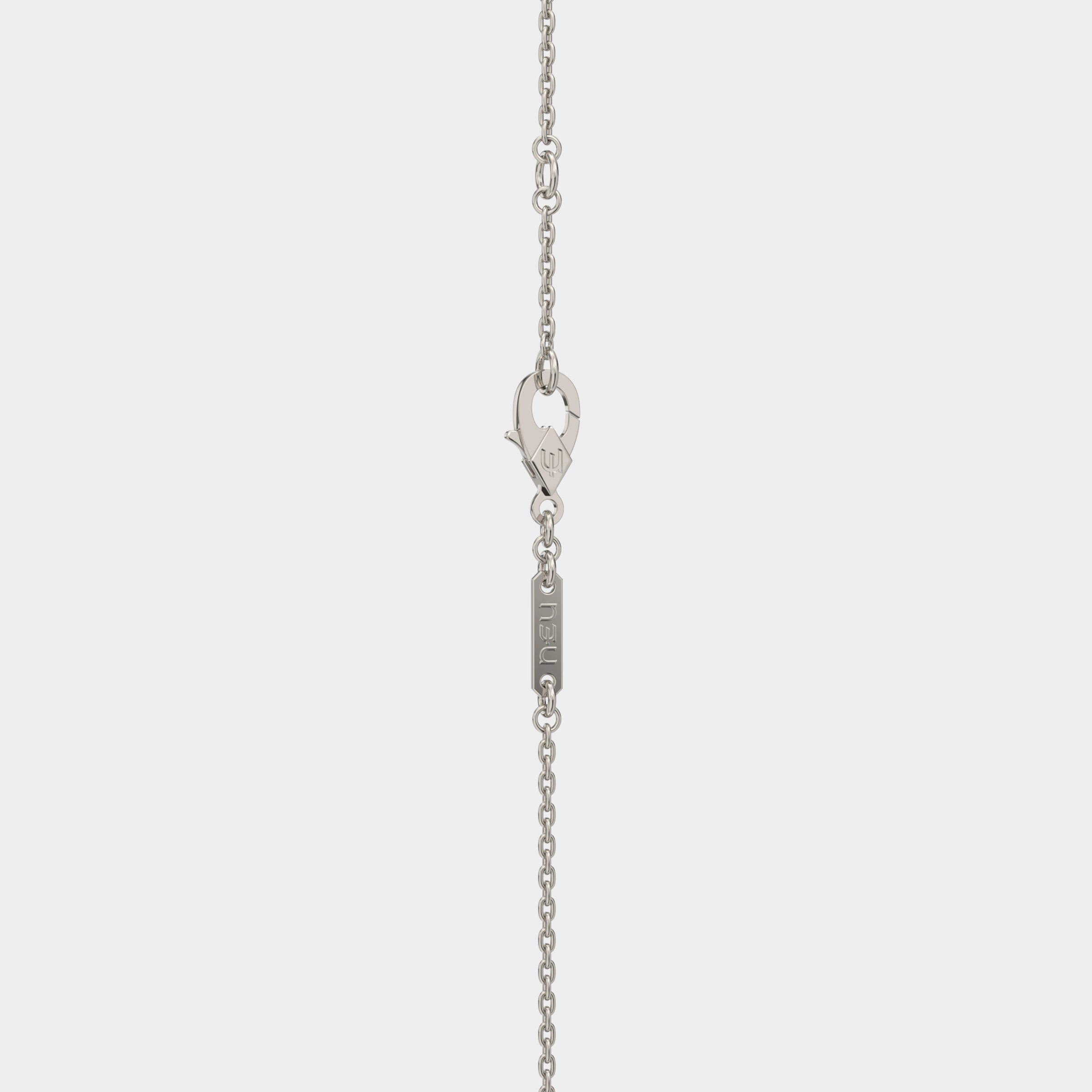 #Metal_18K White Gold