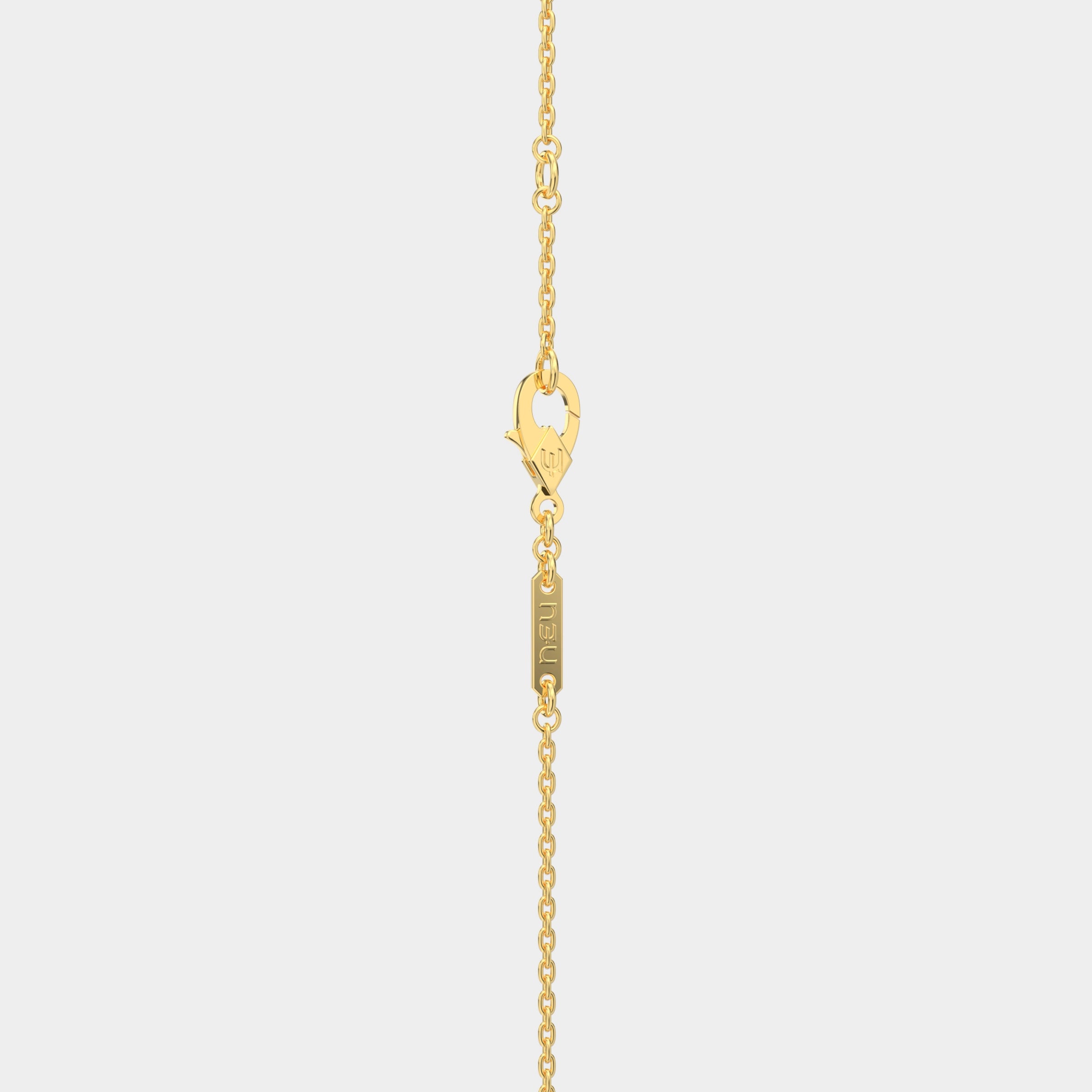 #Metal_18K Yellow Gold