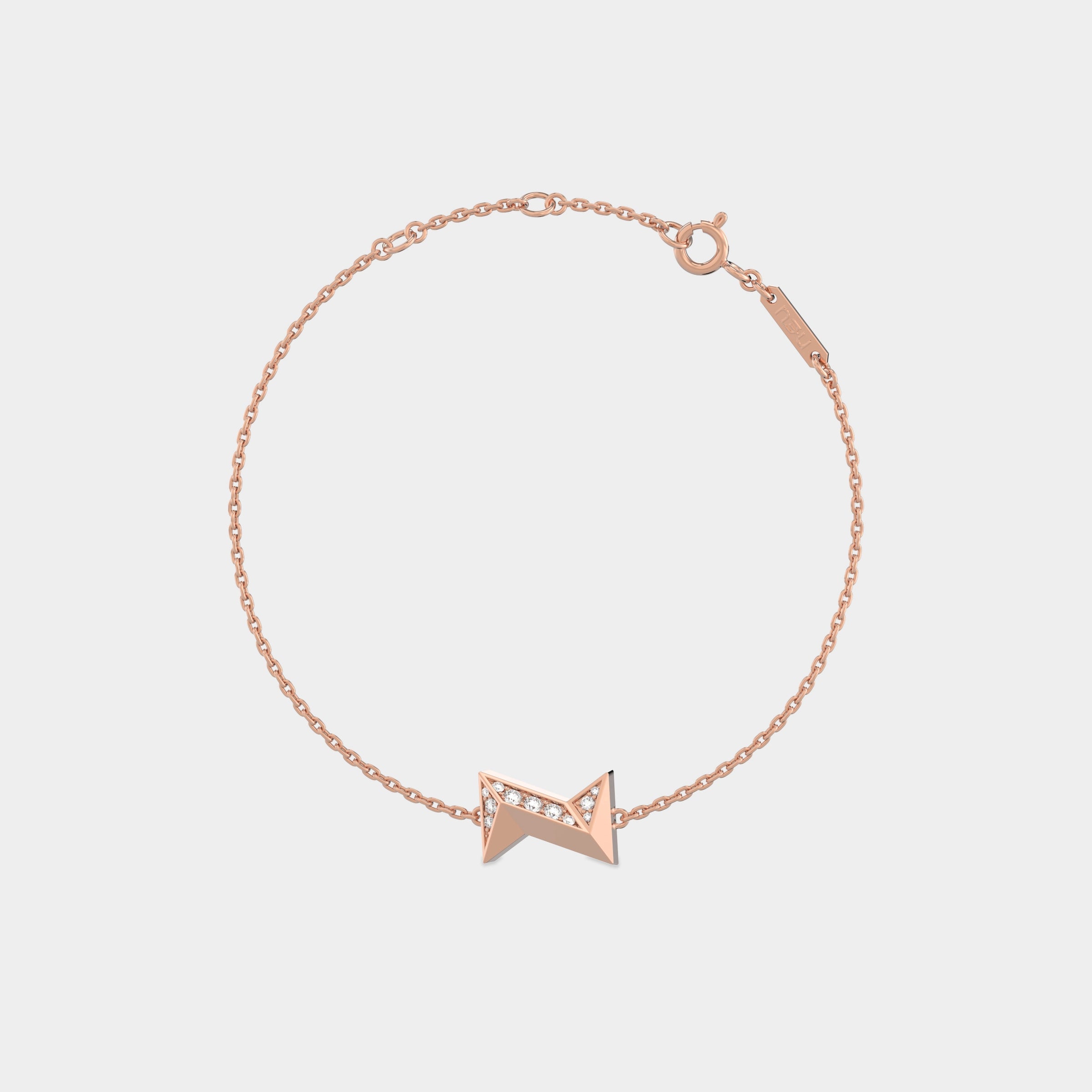 #Metal_18K Rose Gold
