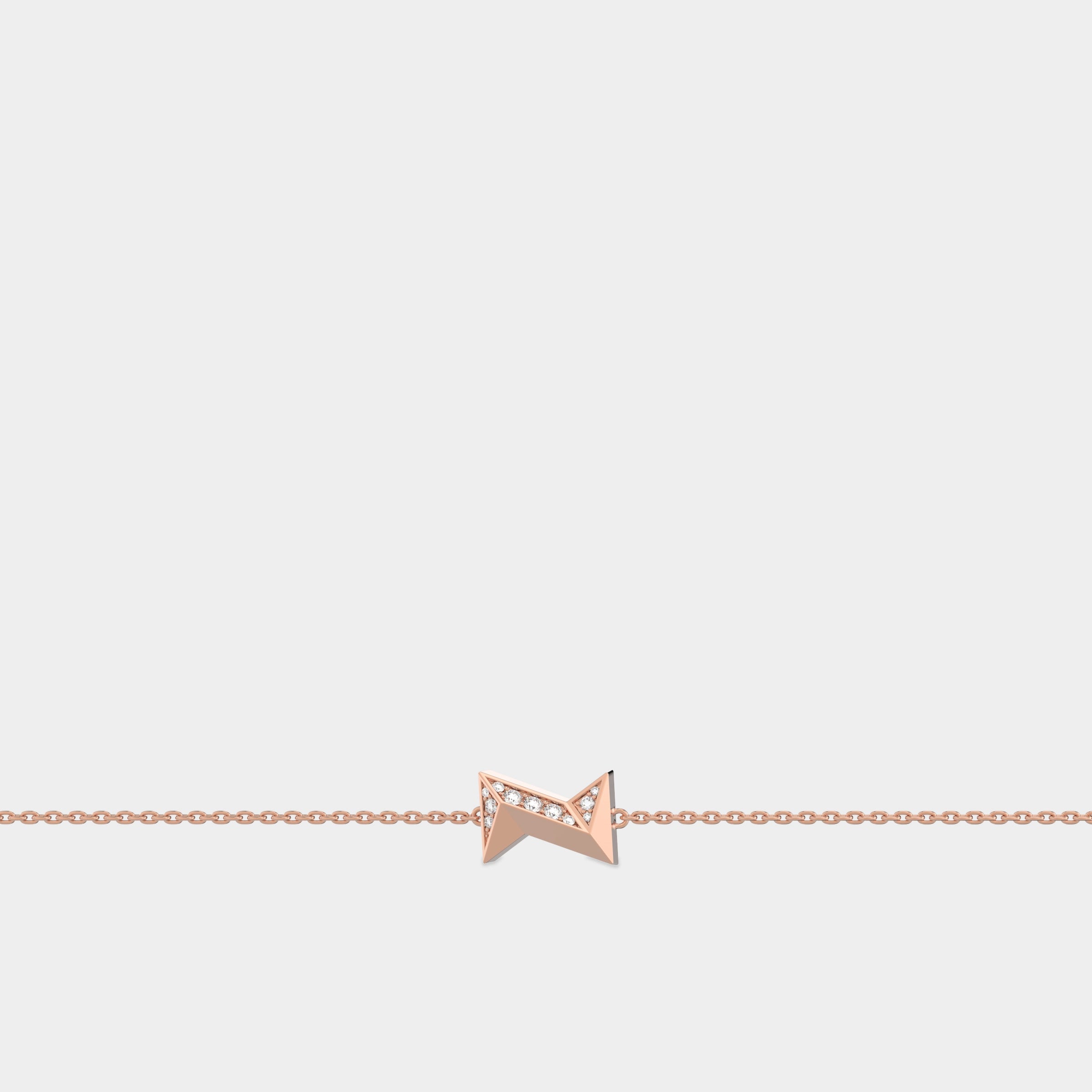 #Metal_18K Rose Gold