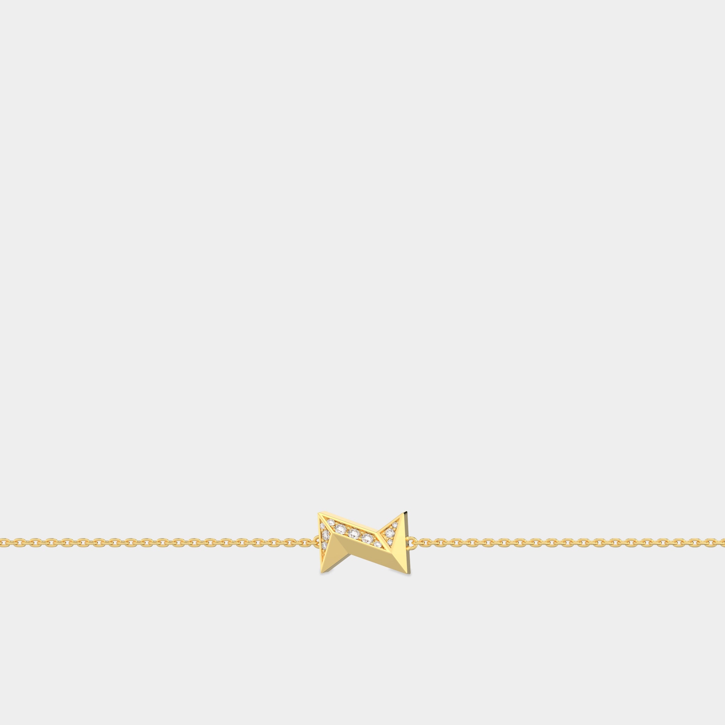 #Metal_18K Yellow Gold