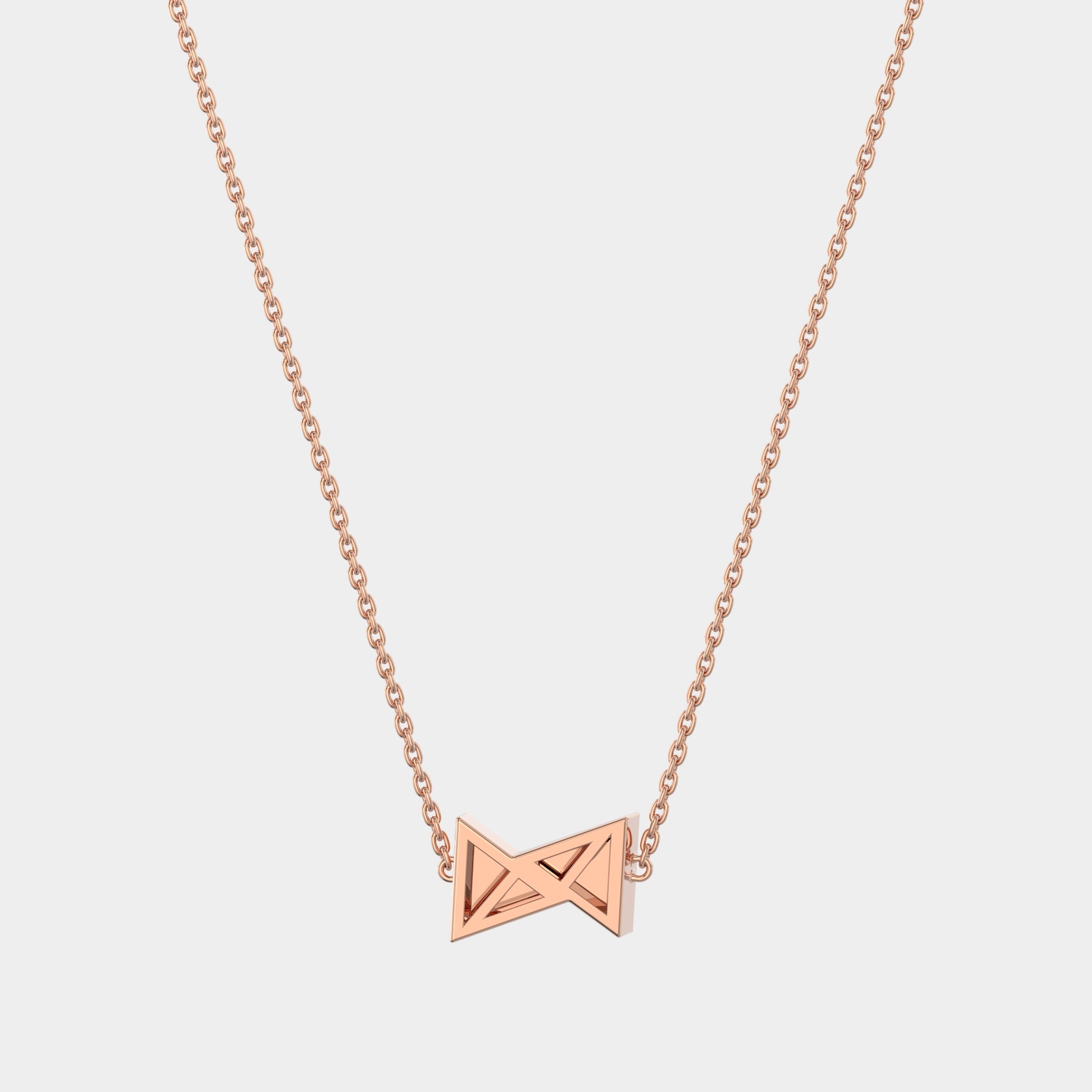 #Metal_18K Rose Gold