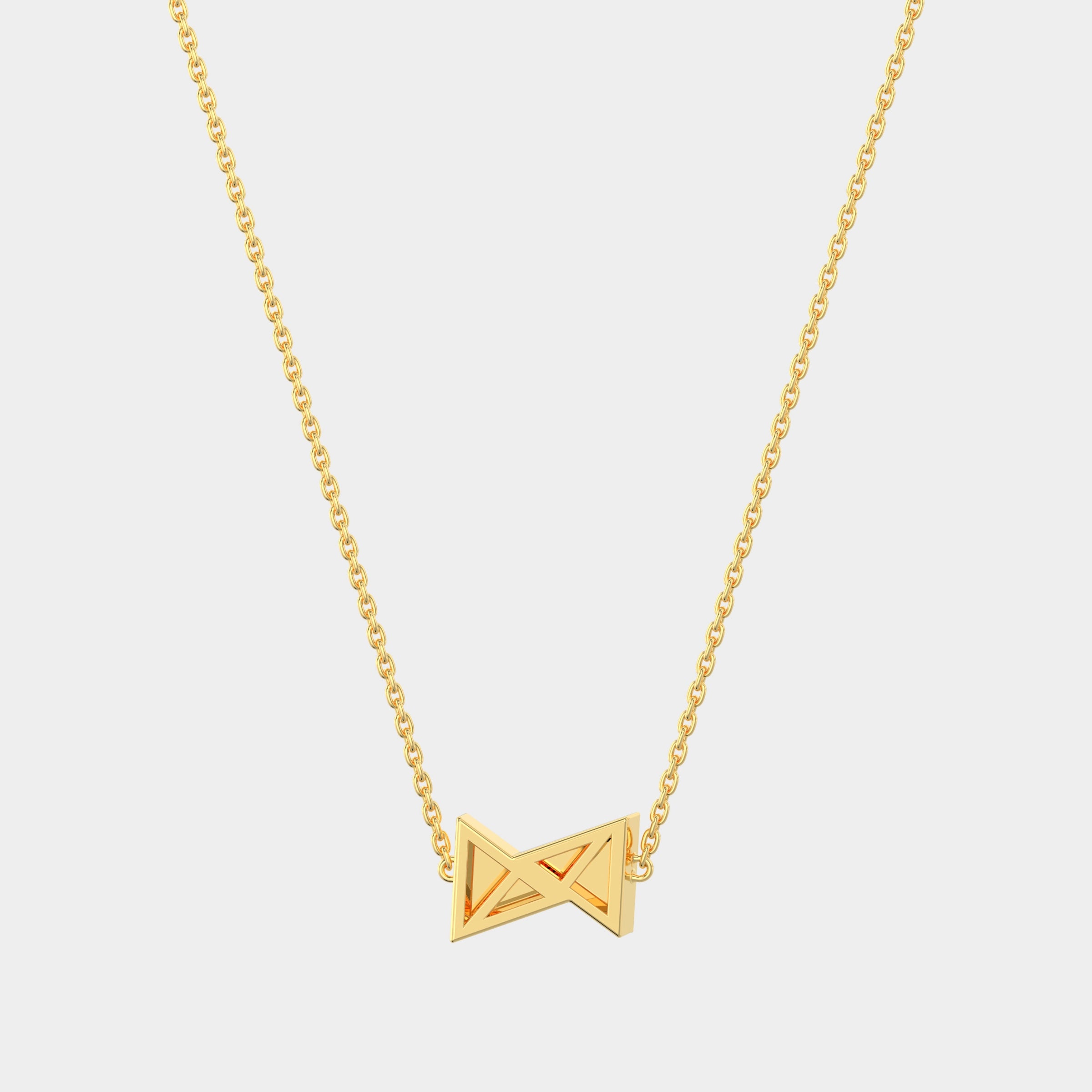 #Metal_18K Yellow Gold