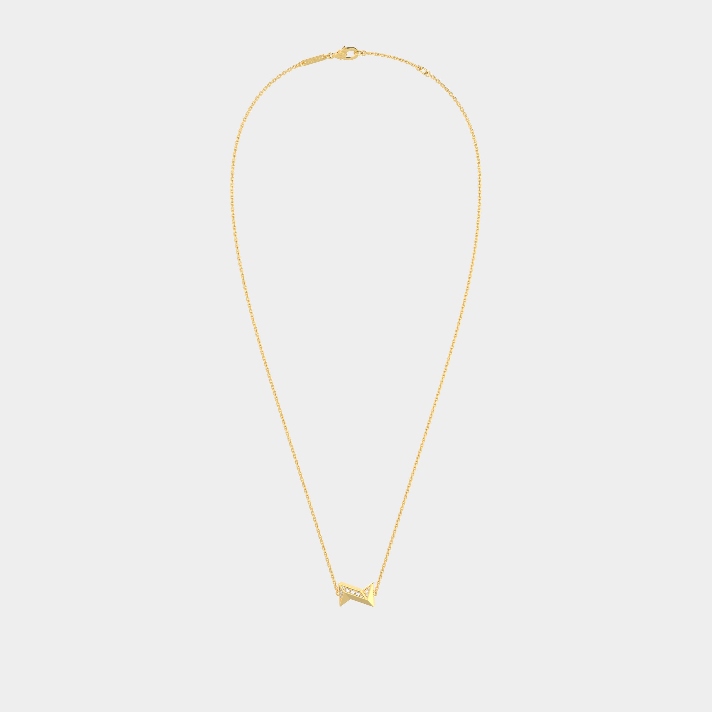 #Metal_18K Yellow Gold