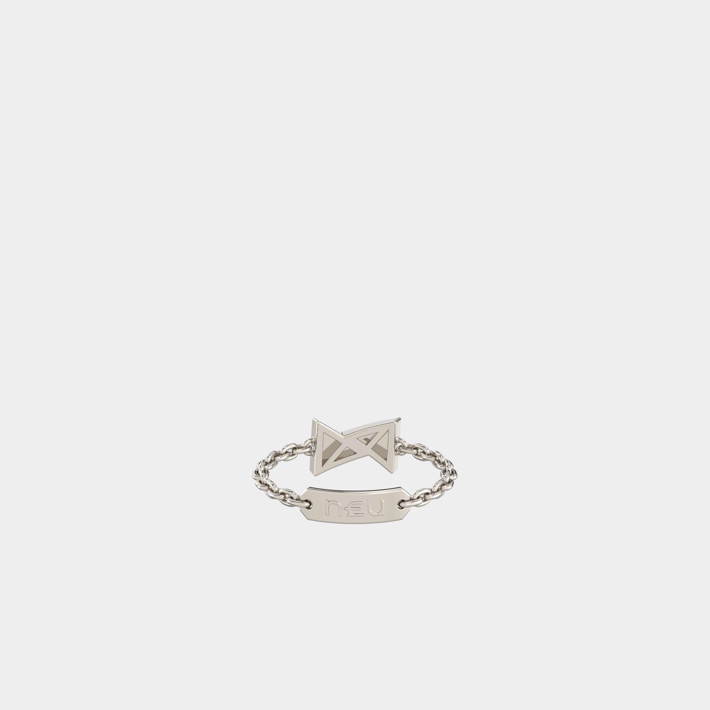 #Metal_18K White Gold