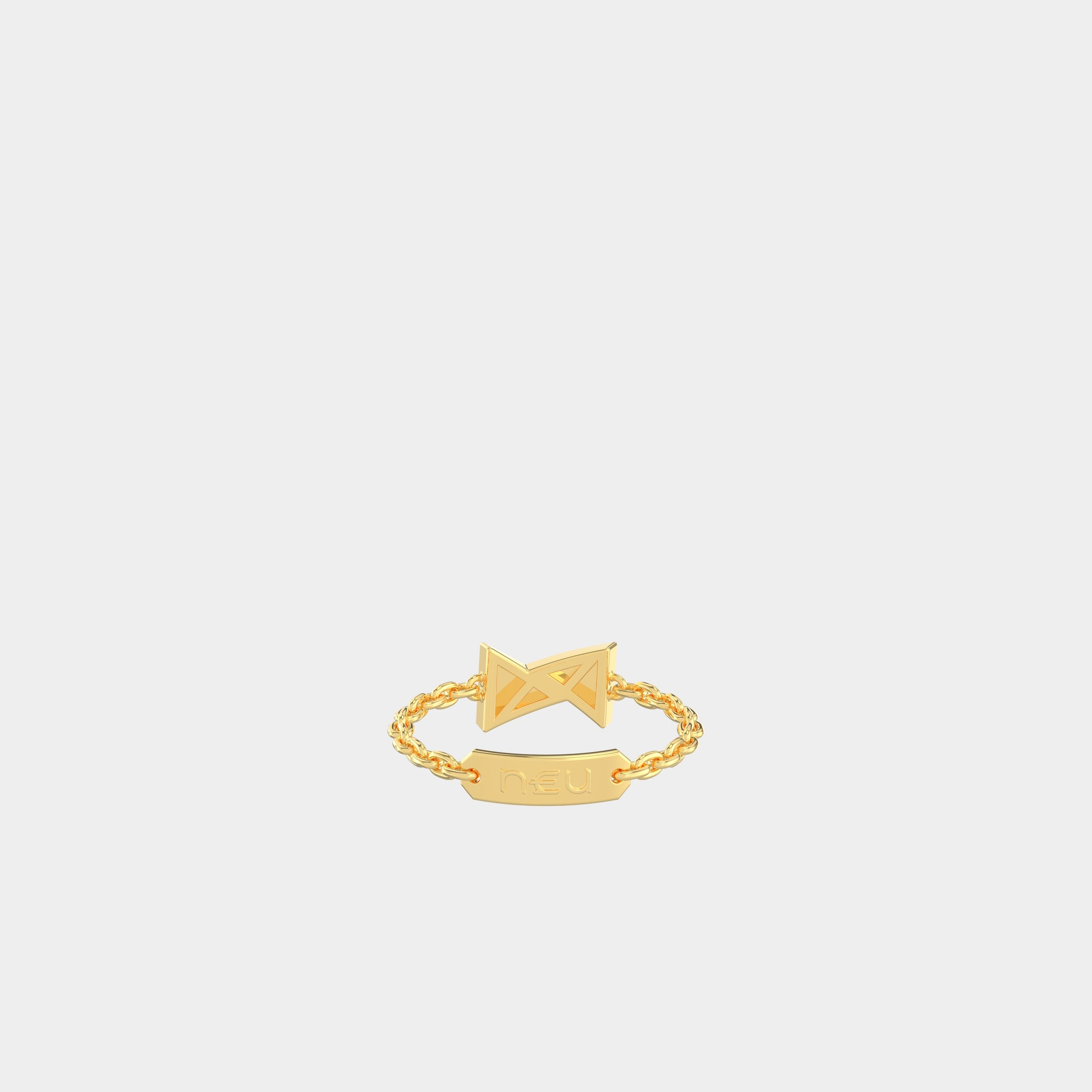 #Metal_18K Yellow Gold