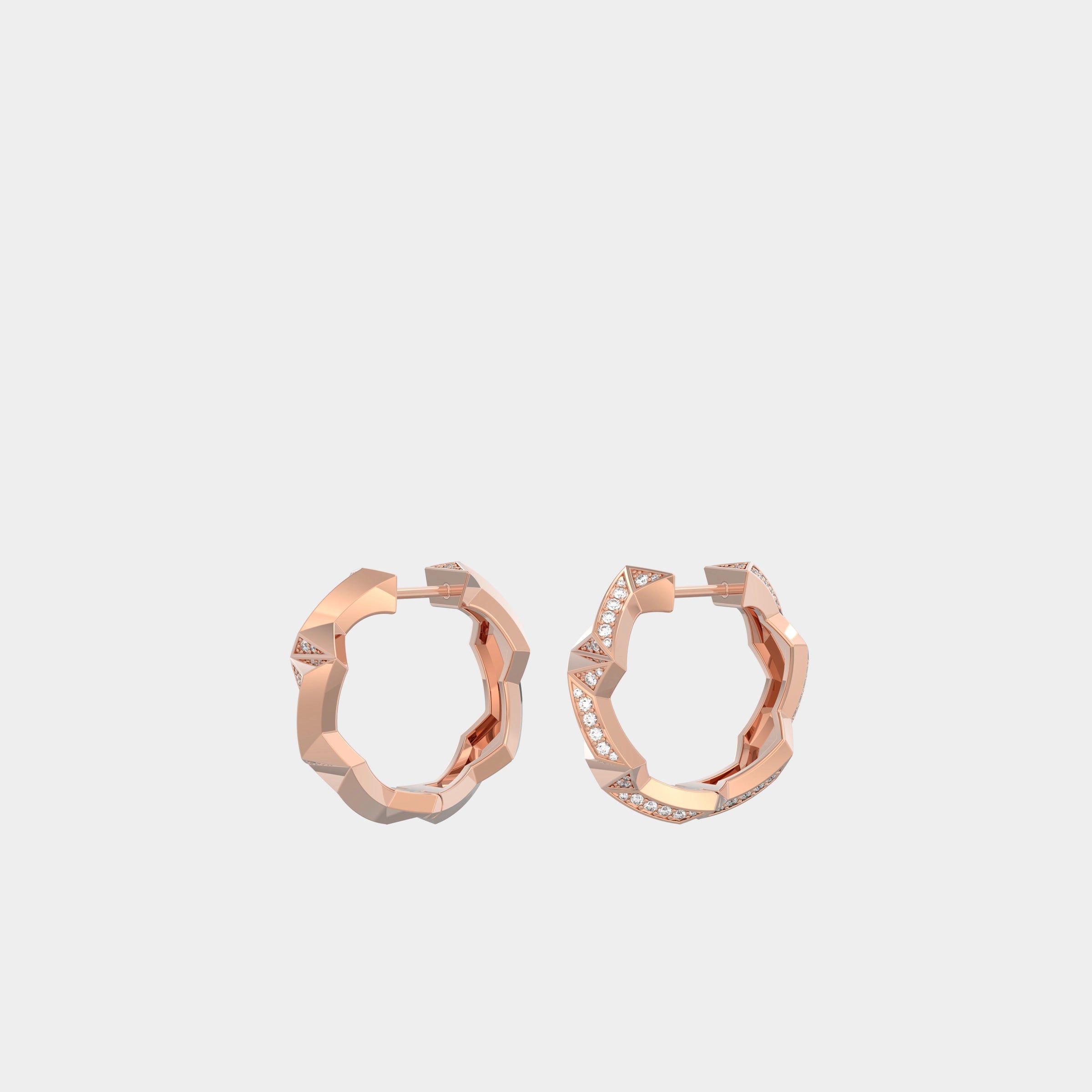 #Metal_18K Rose Gold