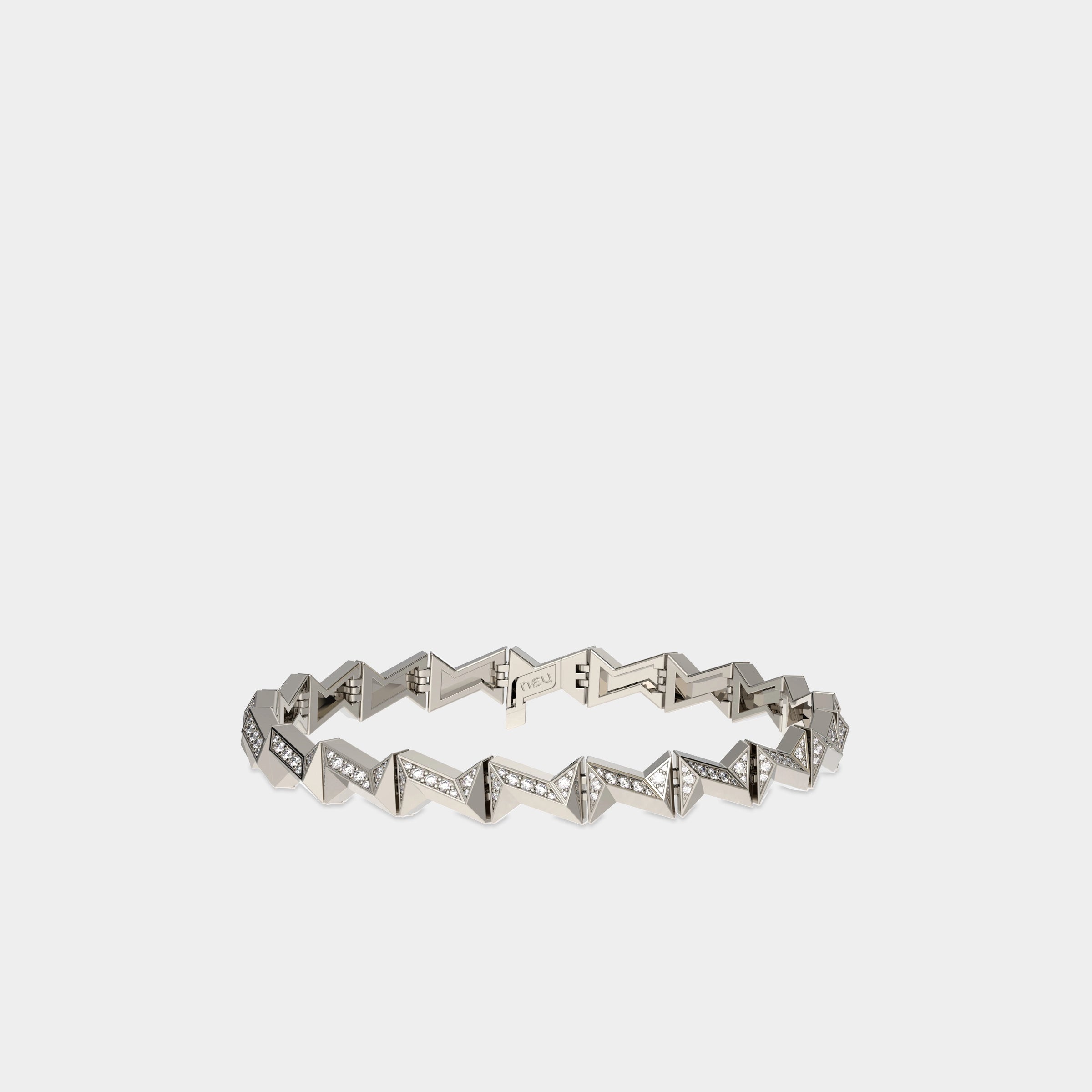 #Metal_18K White Gold