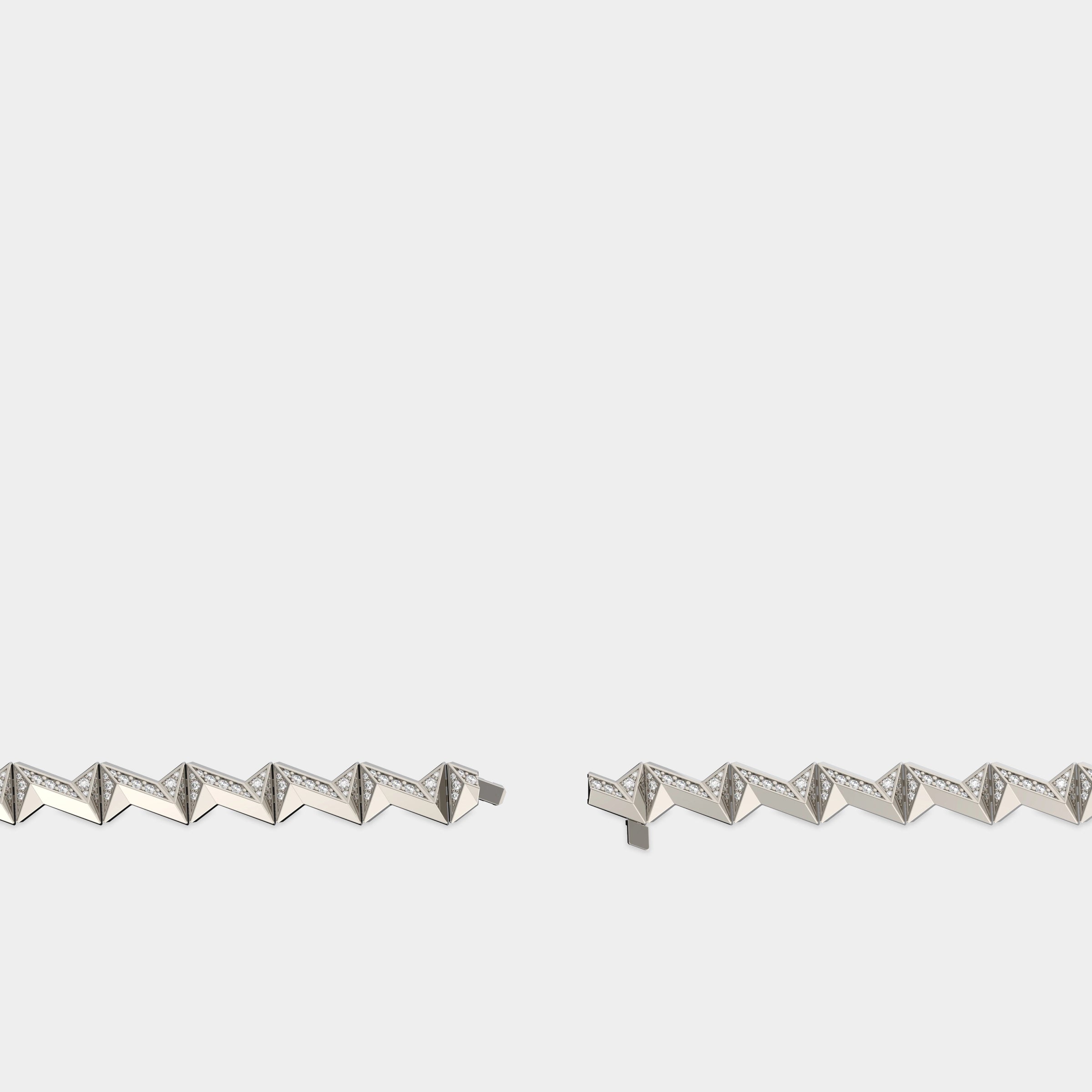 #Metal_18K White Gold
