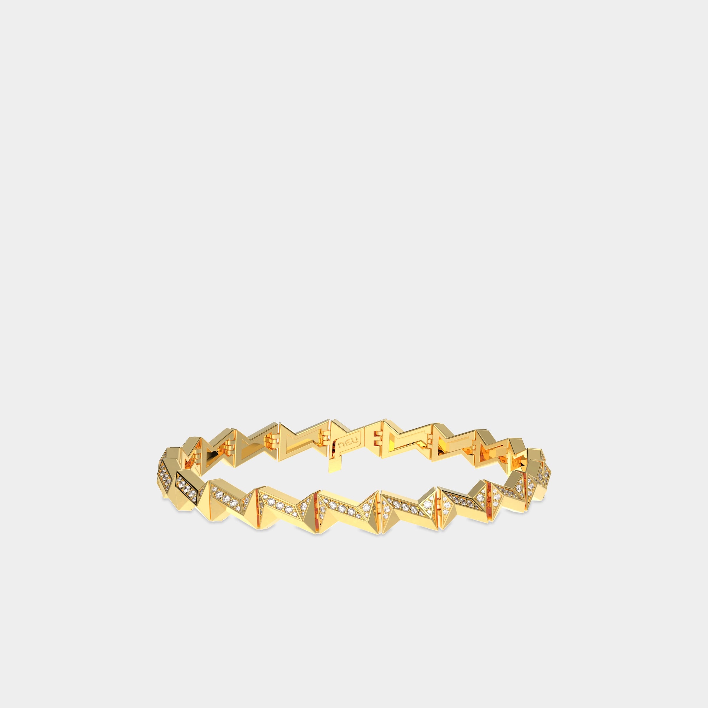 #Metal_18K Yellow Gold