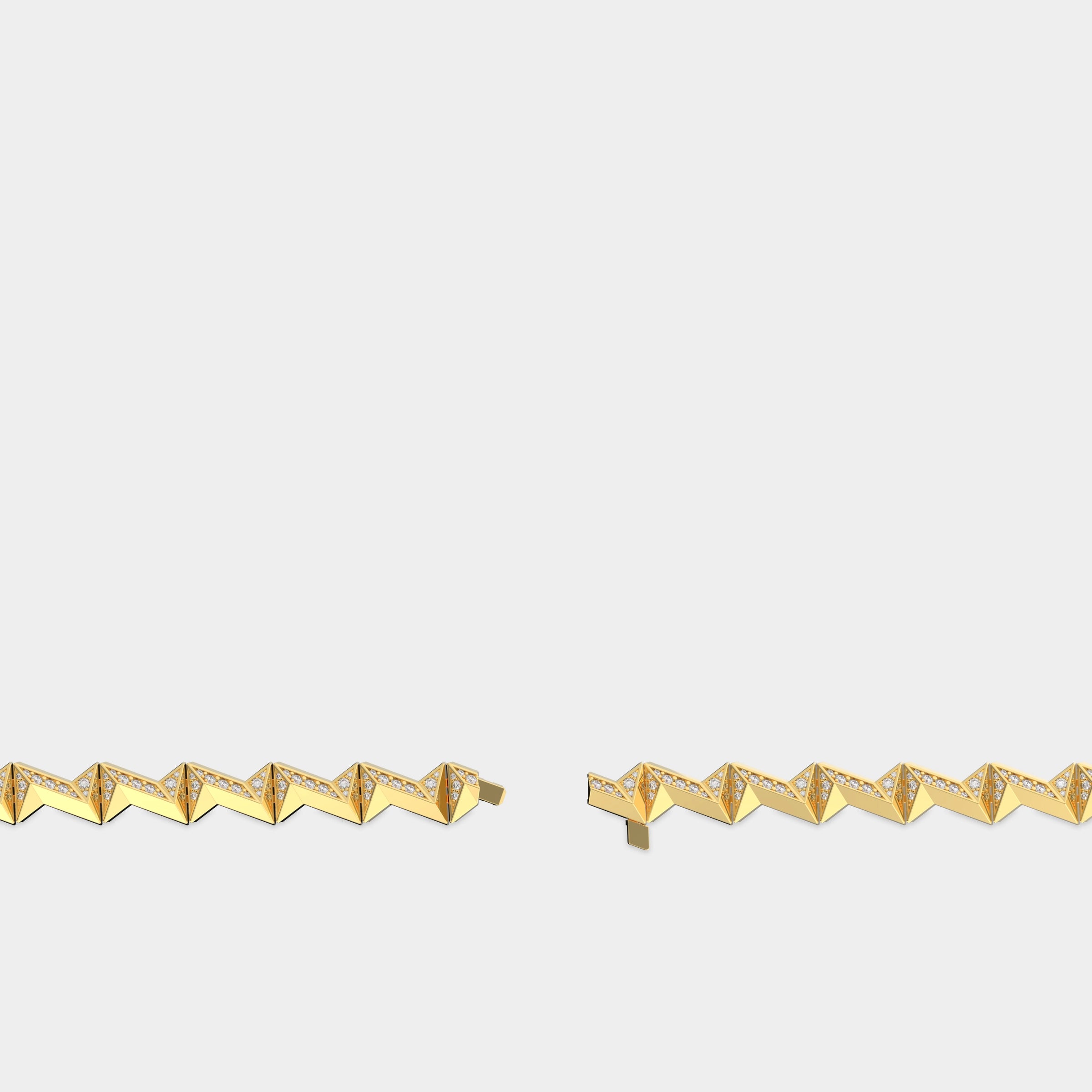 #Metal_18K Yellow Gold