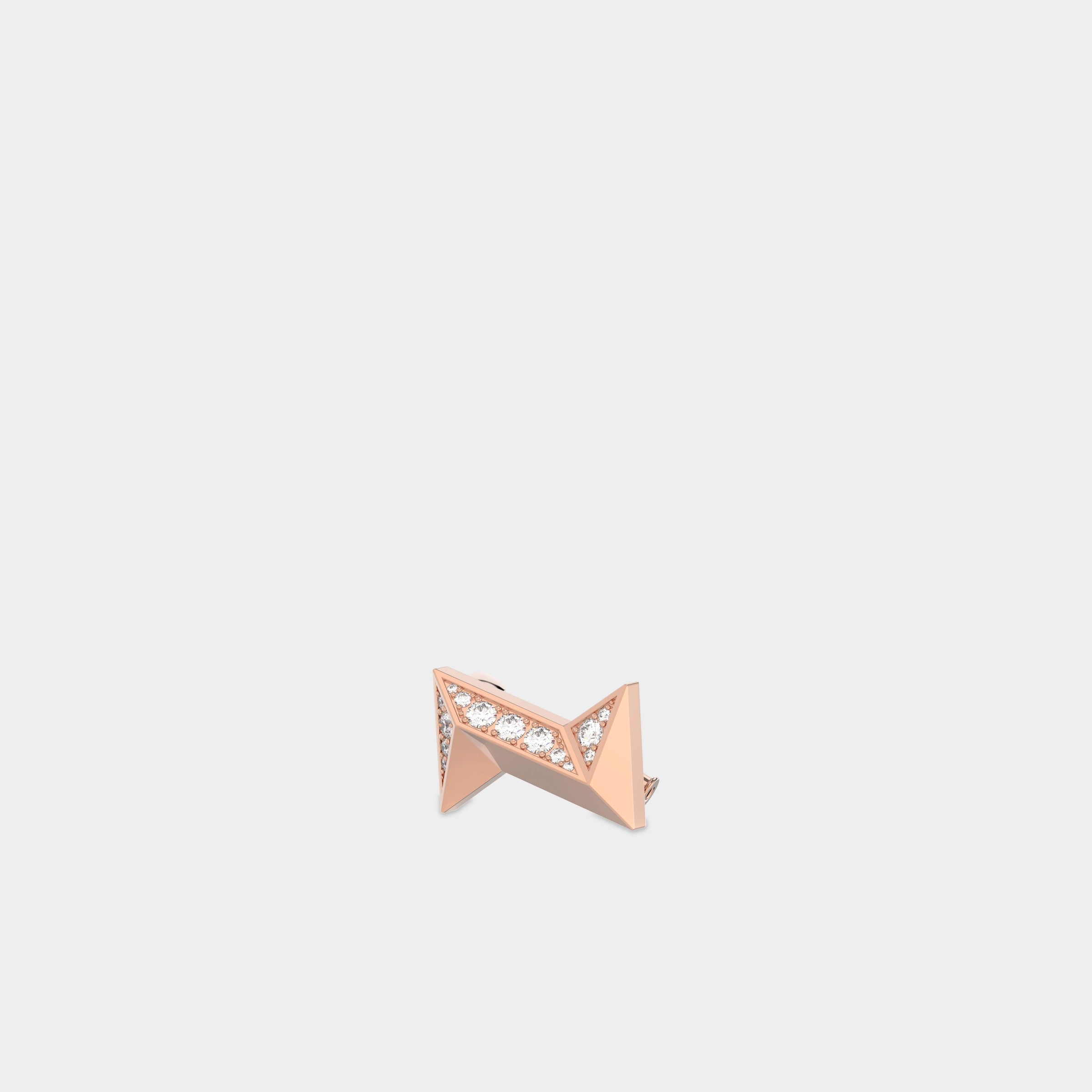 #Metal_18K Rose Gold