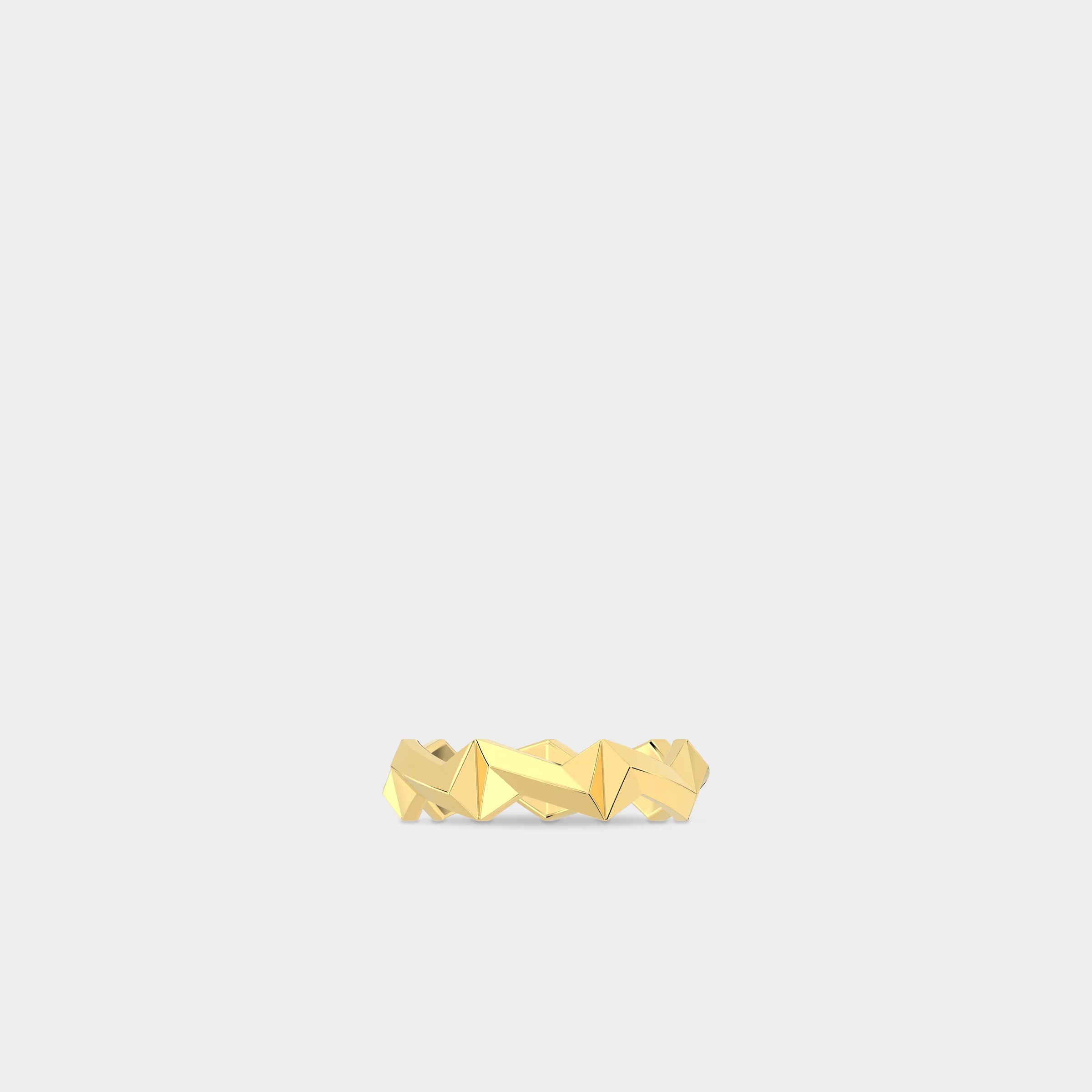 #Metal_18K Yellow Gold