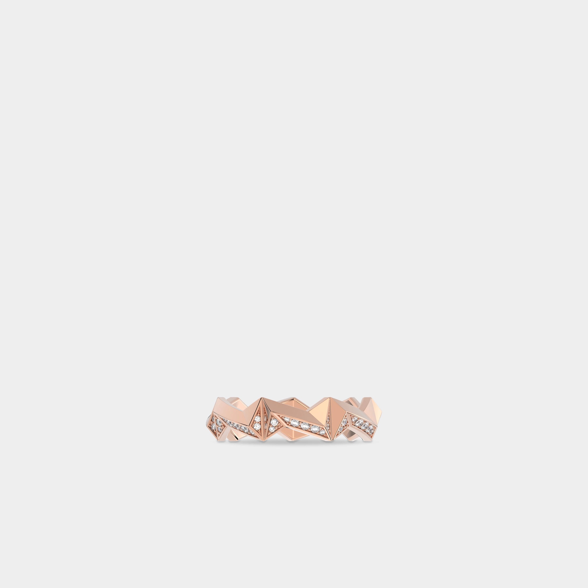 #Metal_18K Rose Gold