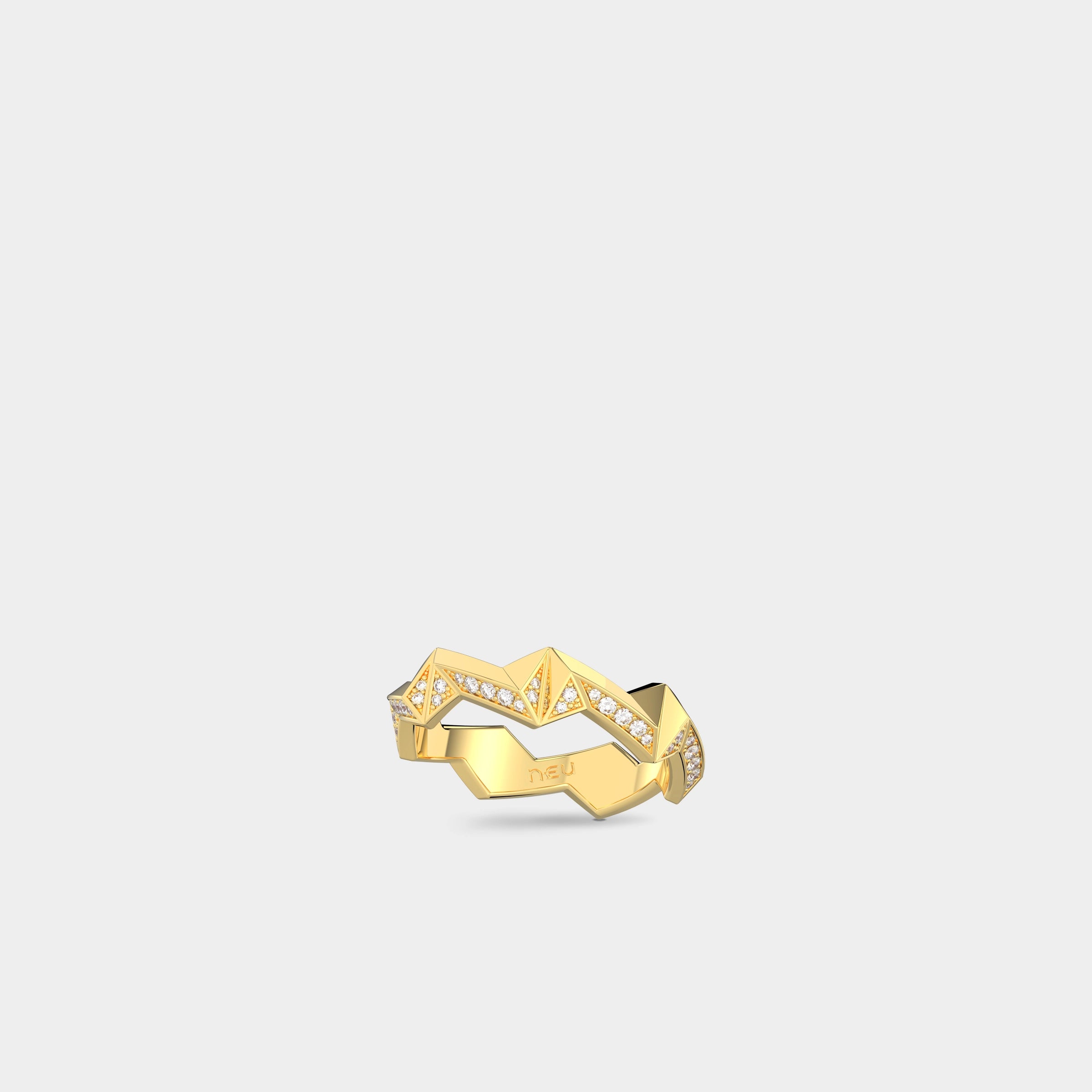 #Metal_18K Yellow Gold