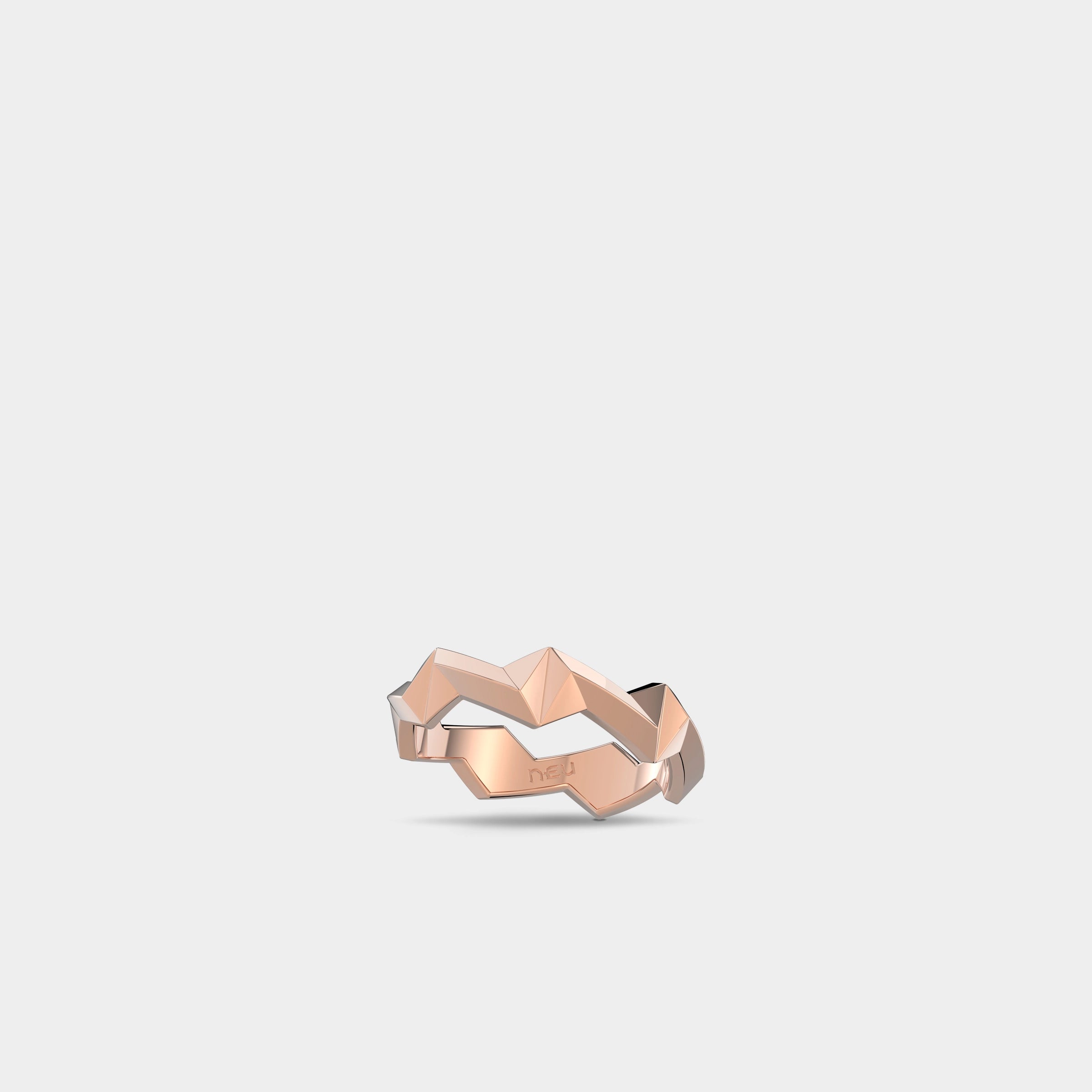 #Metal_18K Rose Gold