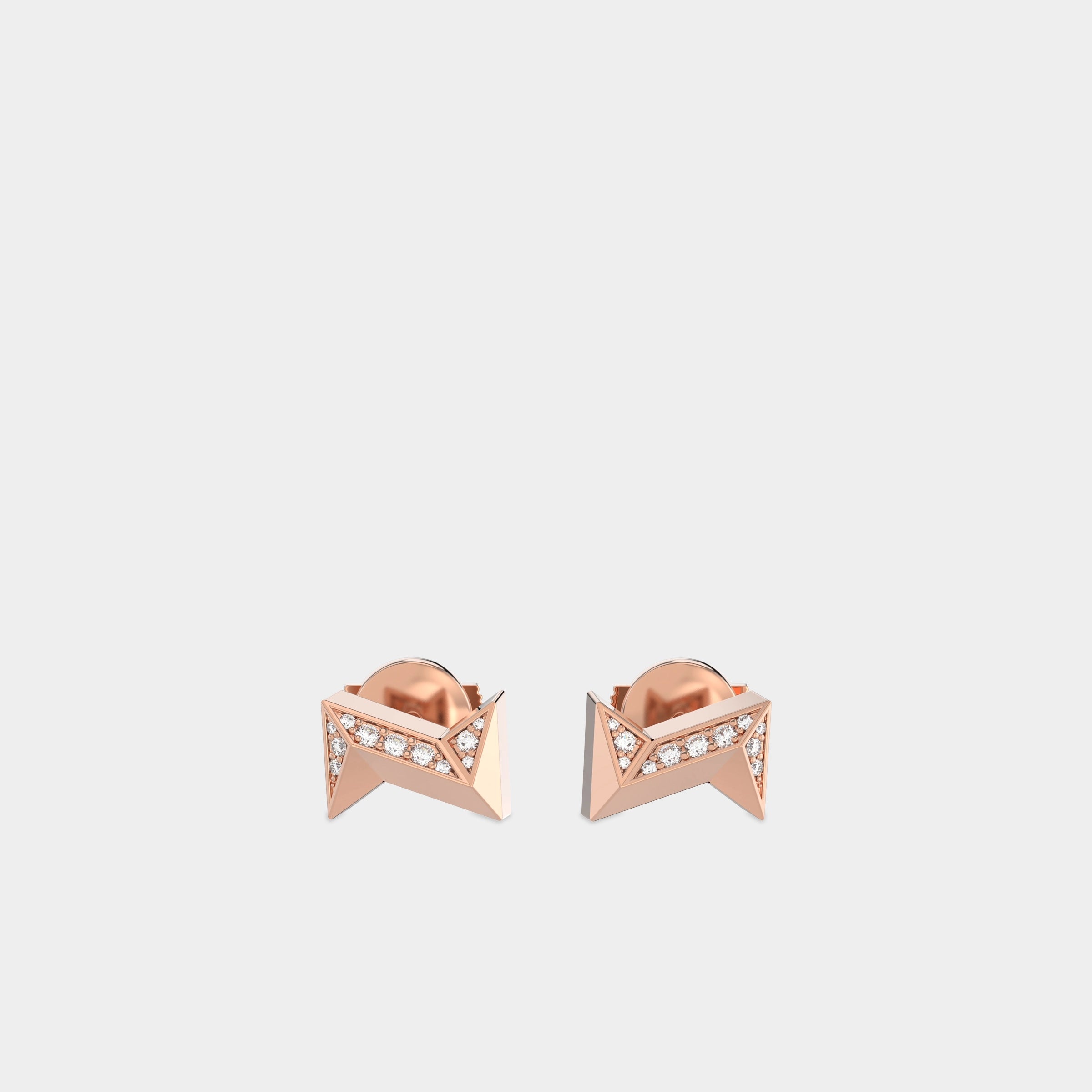#Metal_18K Rose Gold