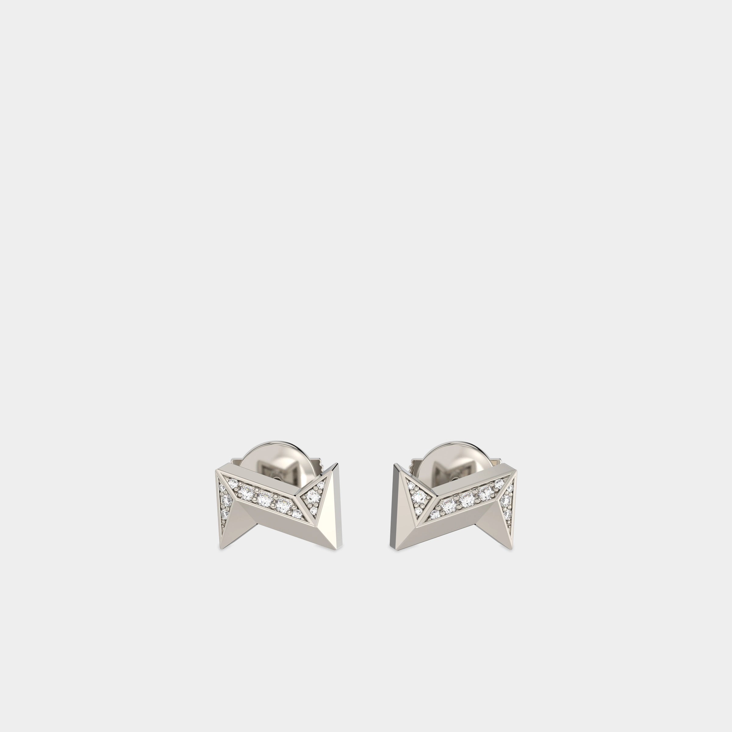 #Metal_18K White Gold