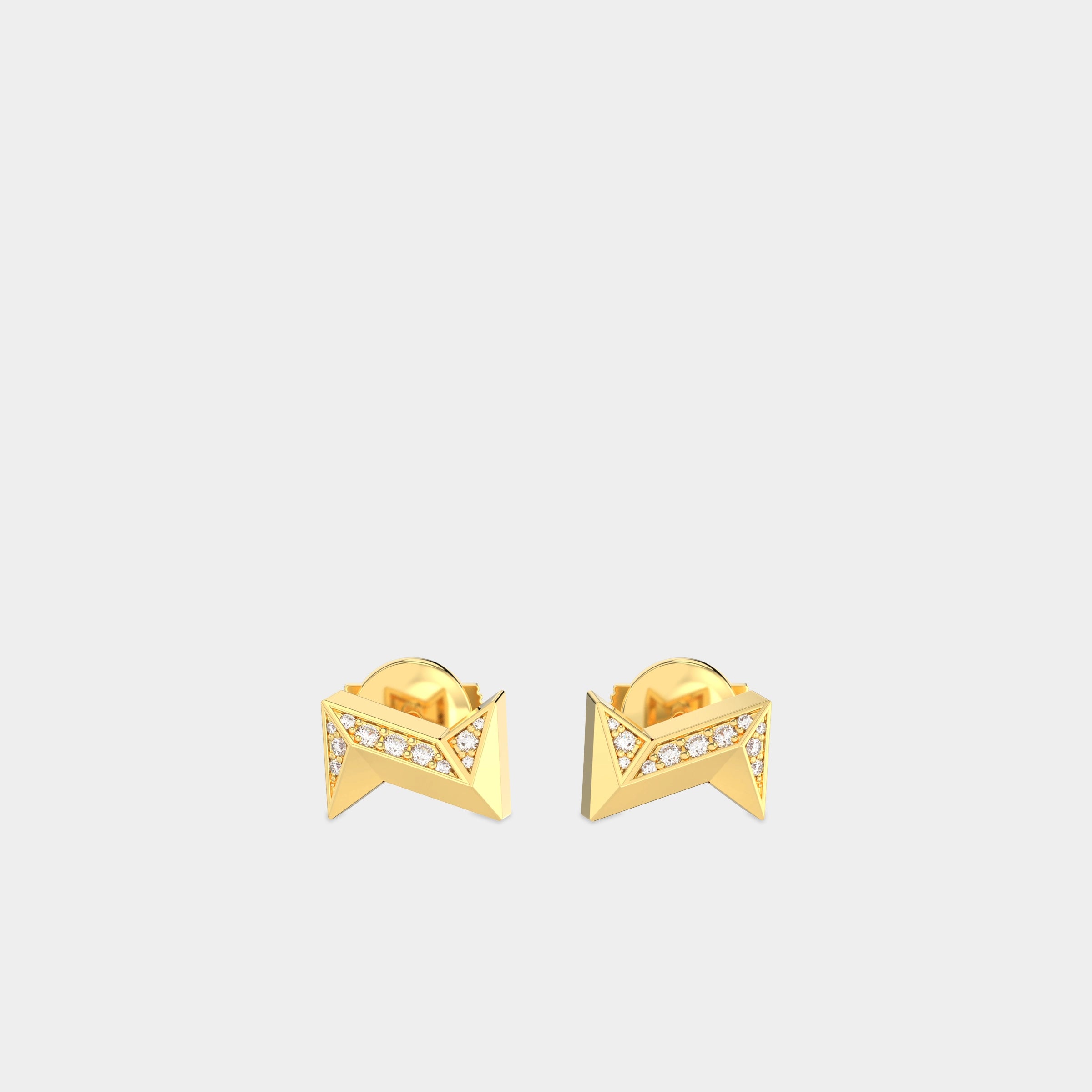 #Metal_18K Yellow Gold
