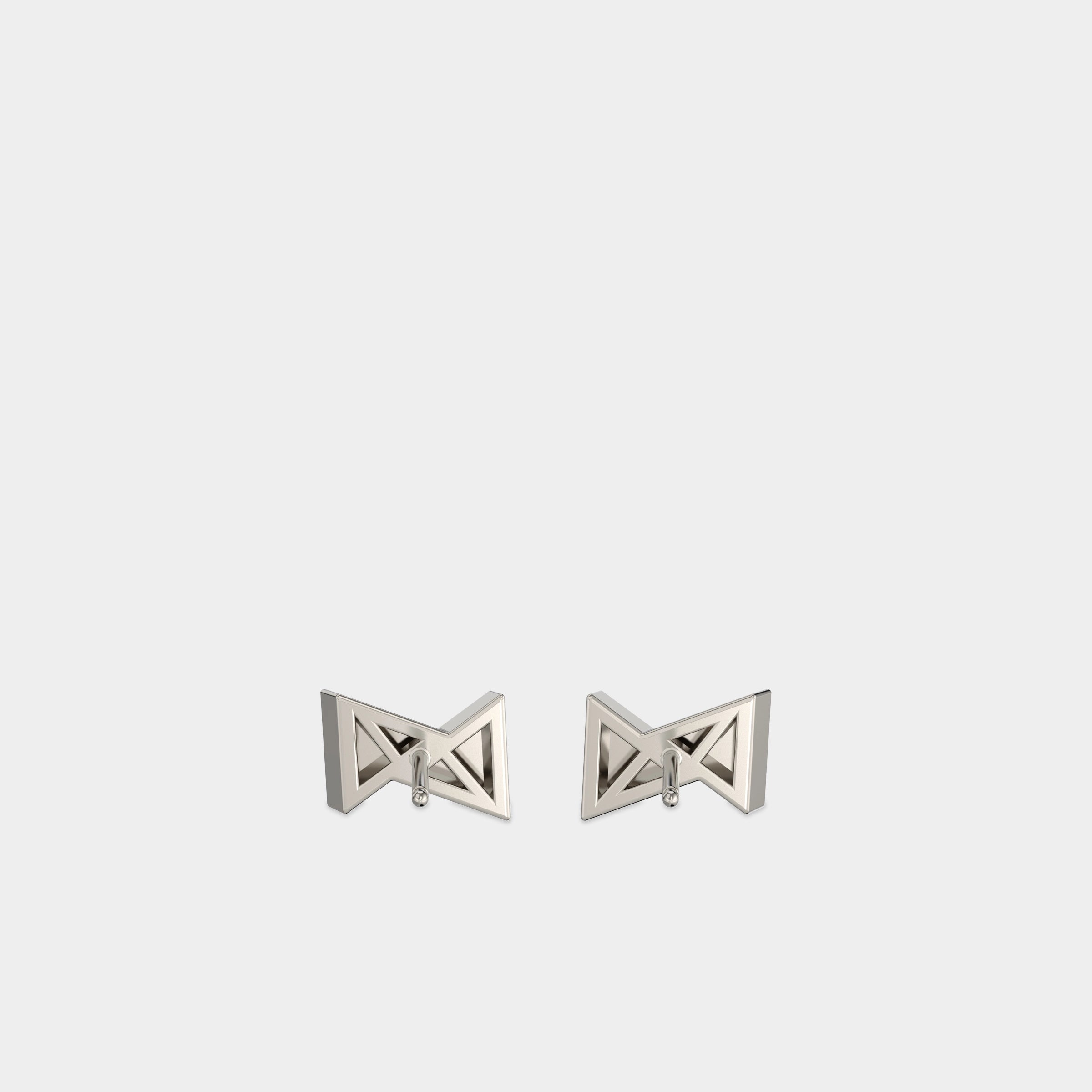 #Metal_18K White Gold