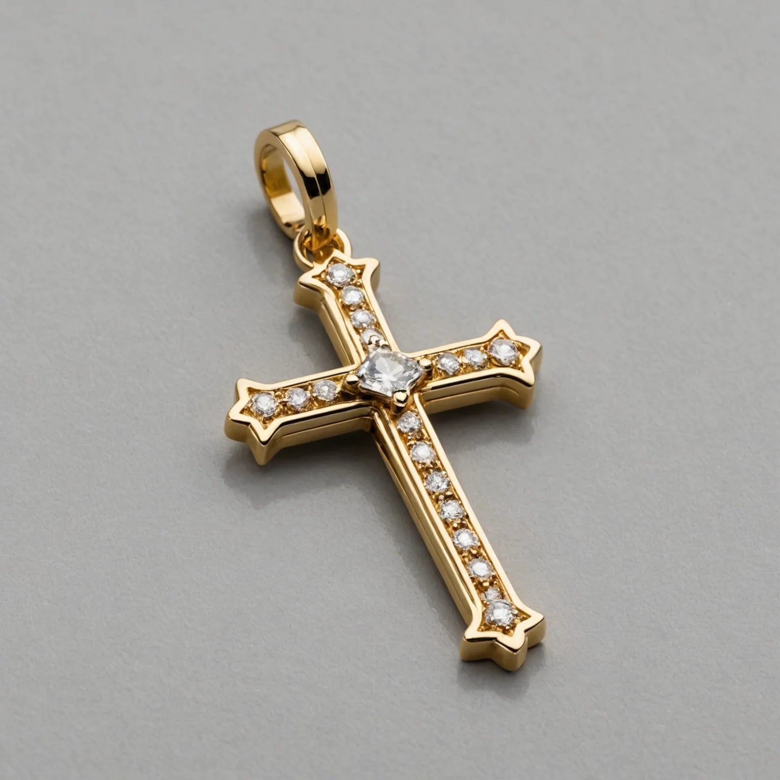 Diamond Cross