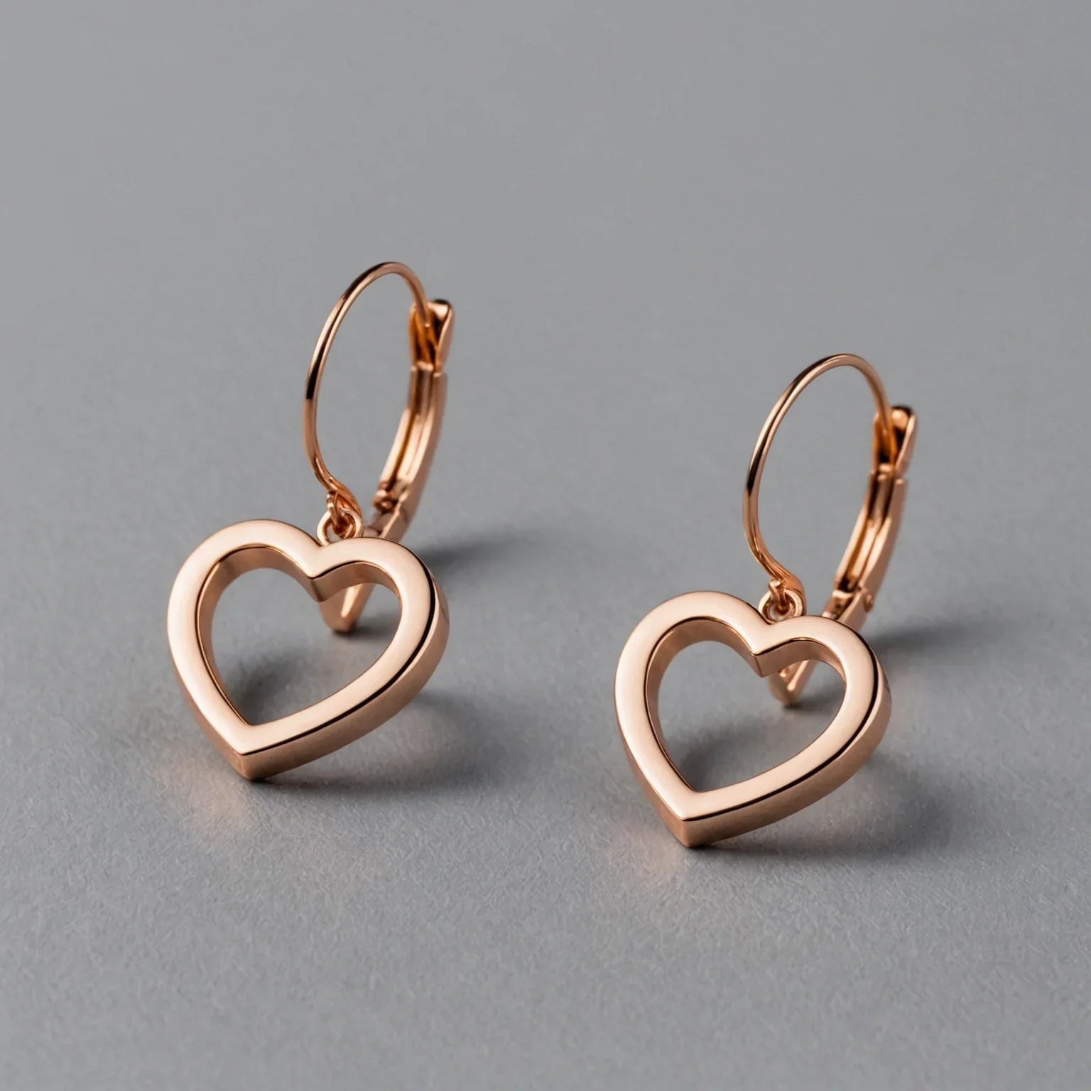 Heart Shape Earrings