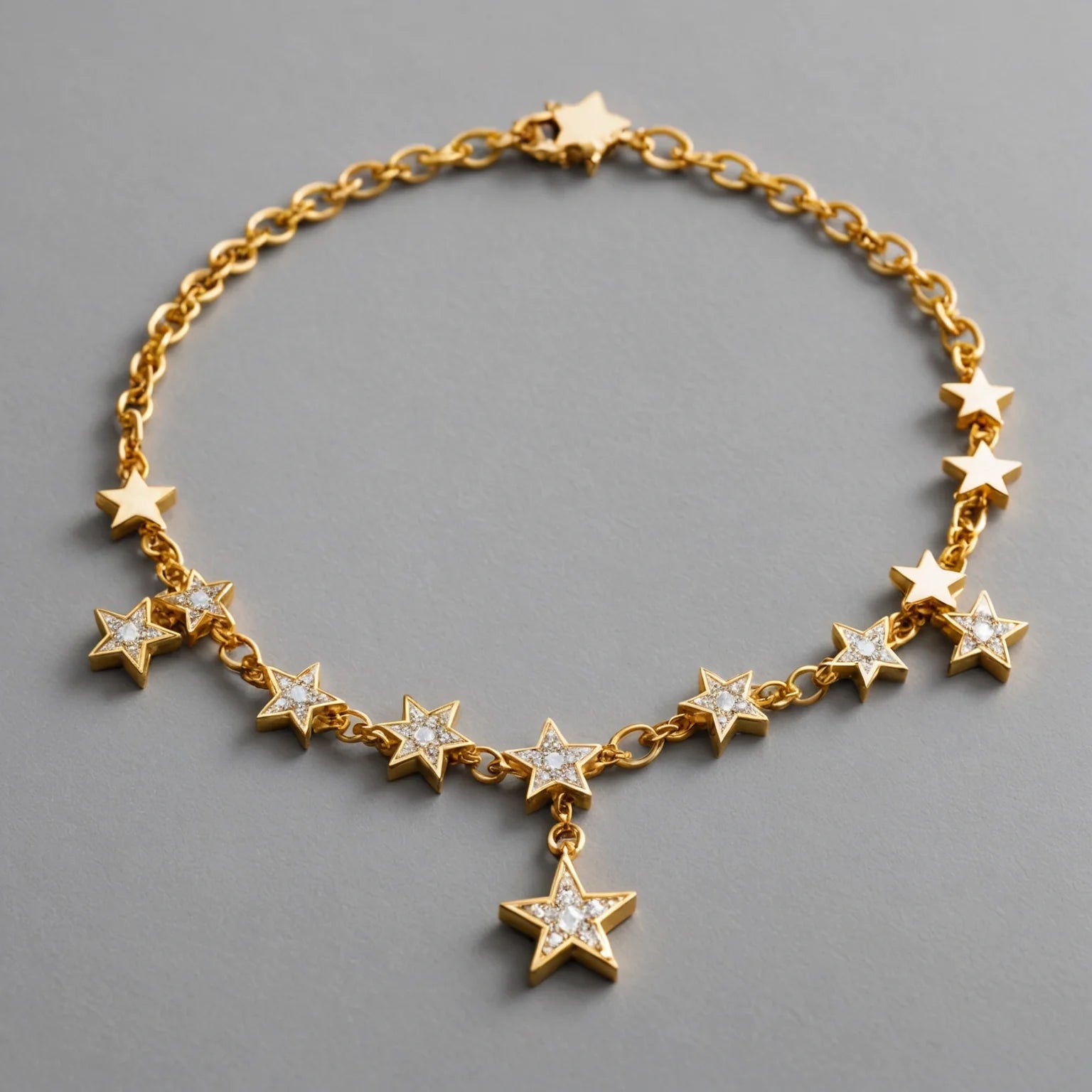 Star Bracelet